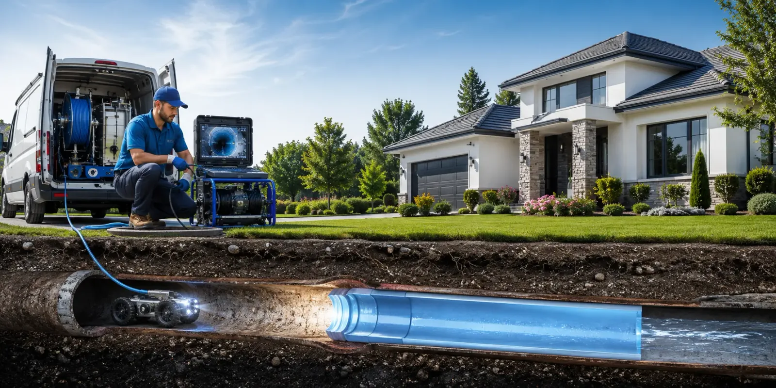 Pipe Relining information for Cleveland, OH