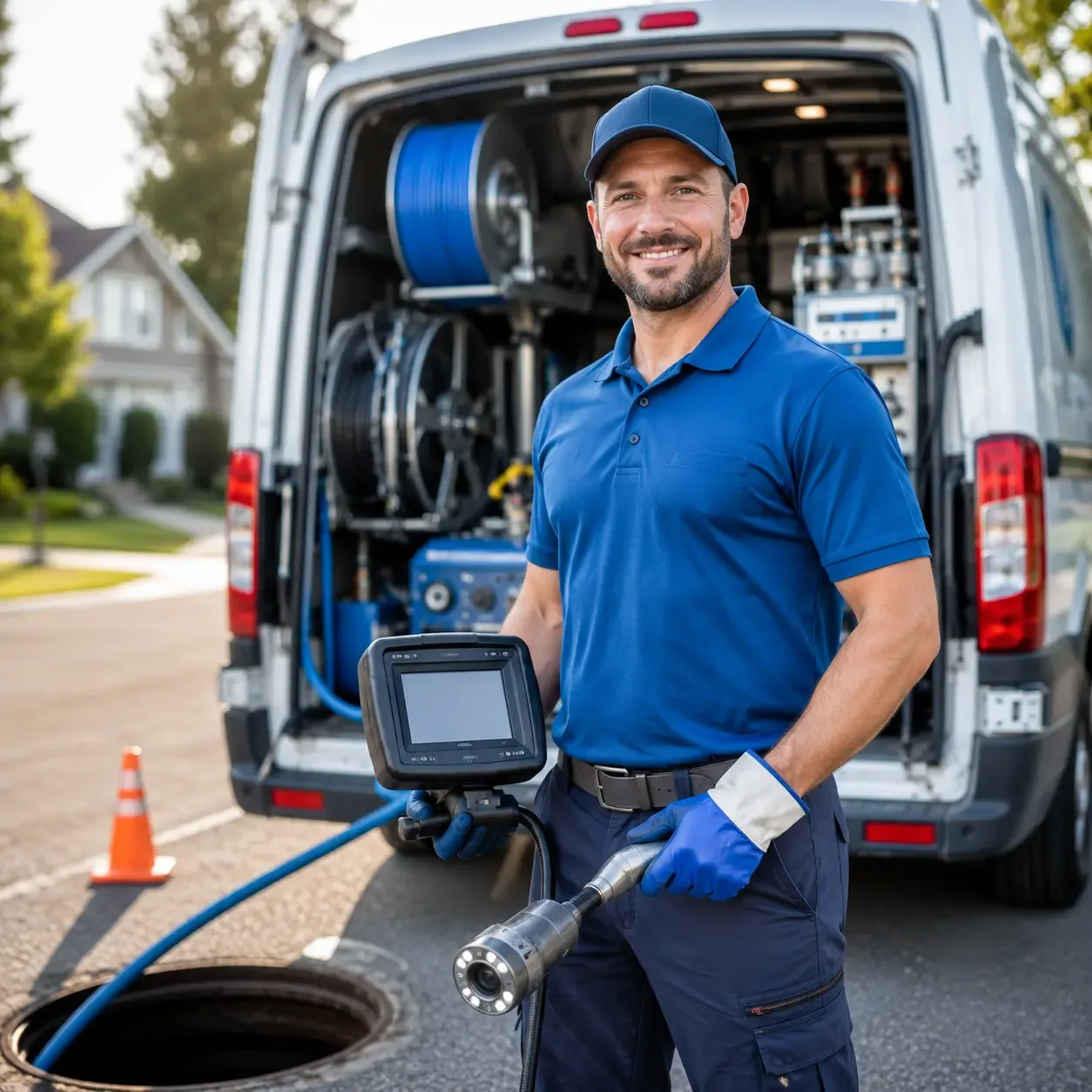 Local Pipe Relining specialists in Cleveland, OH