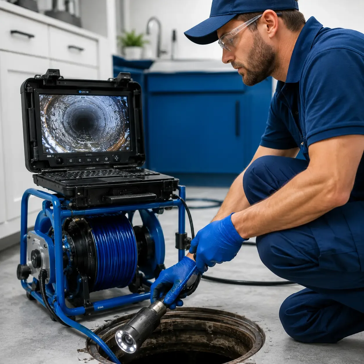 Pipe Relining professionals serving Cleveland, OH